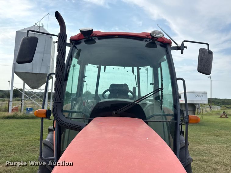 image for item DJ7790 2010 Kubota M9540 MFWD tractor