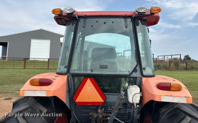 image for item DJ7790 2010 Kubota M9540 MFWD tractor