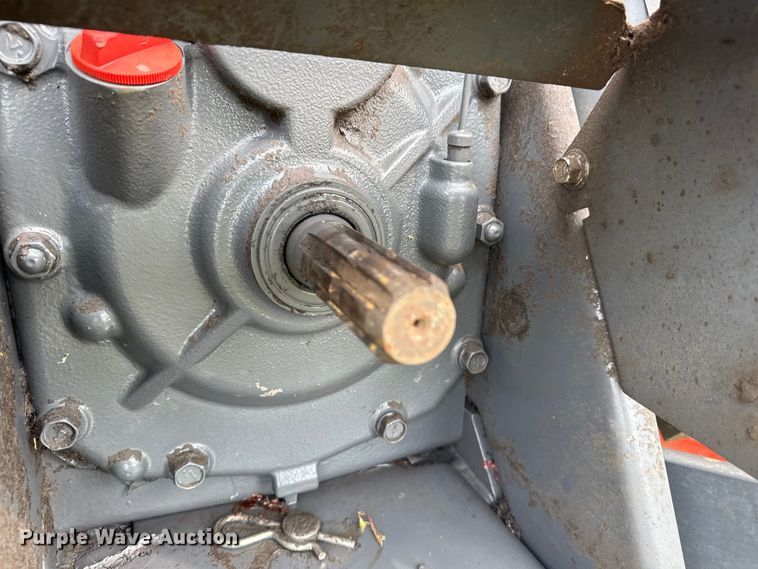 image for item DJ7790 2010 Kubota M9540 MFWD tractor