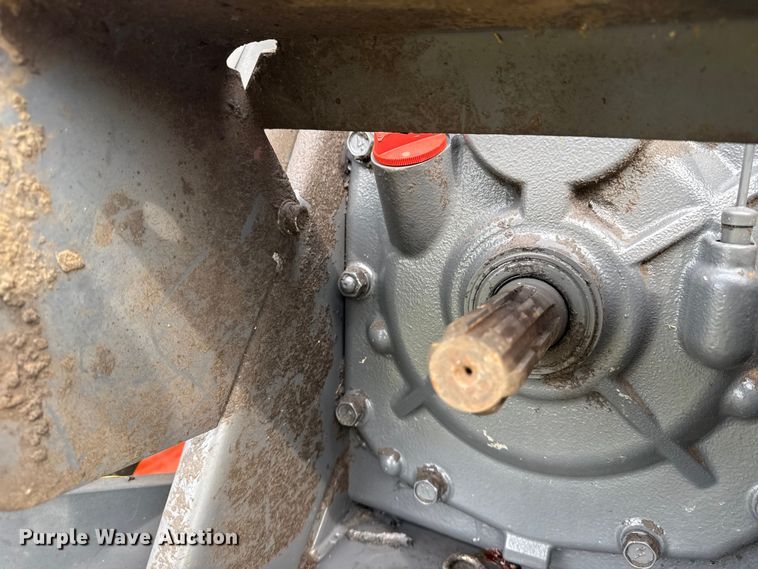 image for item DJ7790 2010 Kubota M9540 MFWD tractor