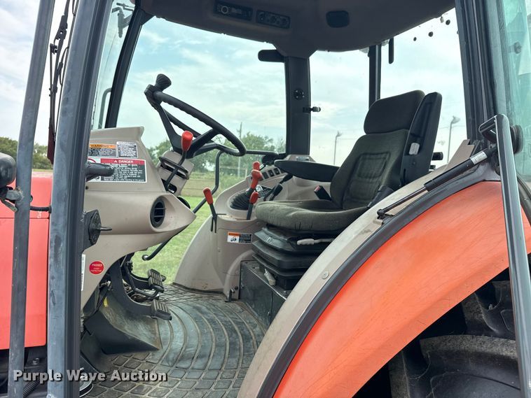 image for item DJ7790 2010 Kubota M9540 MFWD tractor
