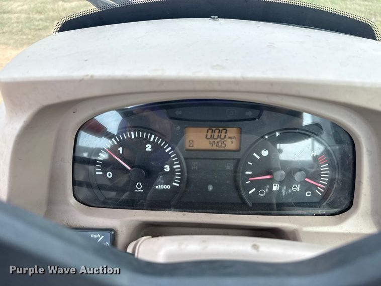 image for item DJ7790 2010 Kubota M9540 MFWD tractor