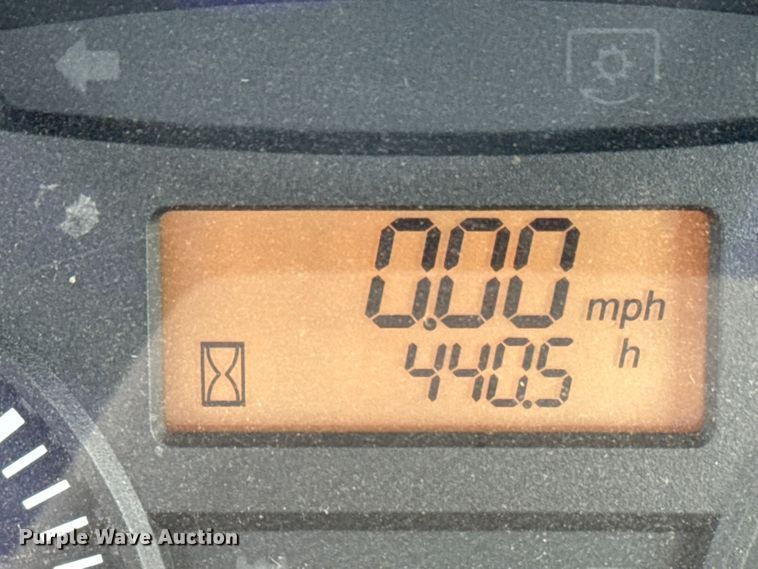 image for item DJ7790 2010 Kubota M9540 MFWD tractor