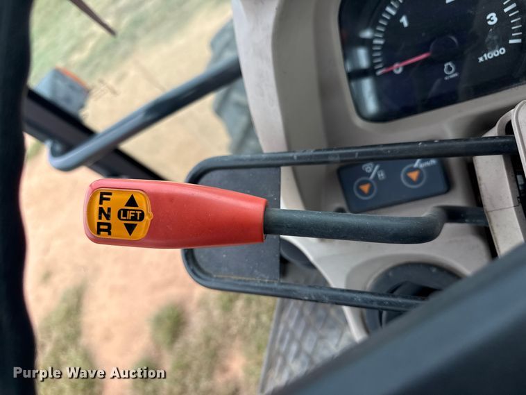 image for item DJ7790 2010 Kubota M9540 MFWD tractor