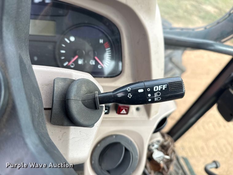 image for item DJ7790 2010 Kubota M9540 MFWD tractor