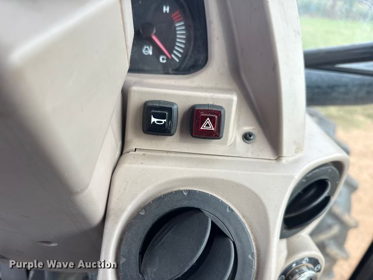 image for item DJ7790 2010 Kubota M9540 MFWD tractor