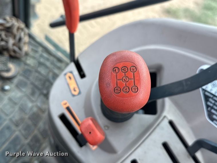 image for item DJ7790 2010 Kubota M9540 MFWD tractor