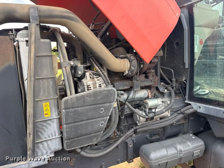 image for item DJ7790 2010 Kubota M9540 MFWD tractor