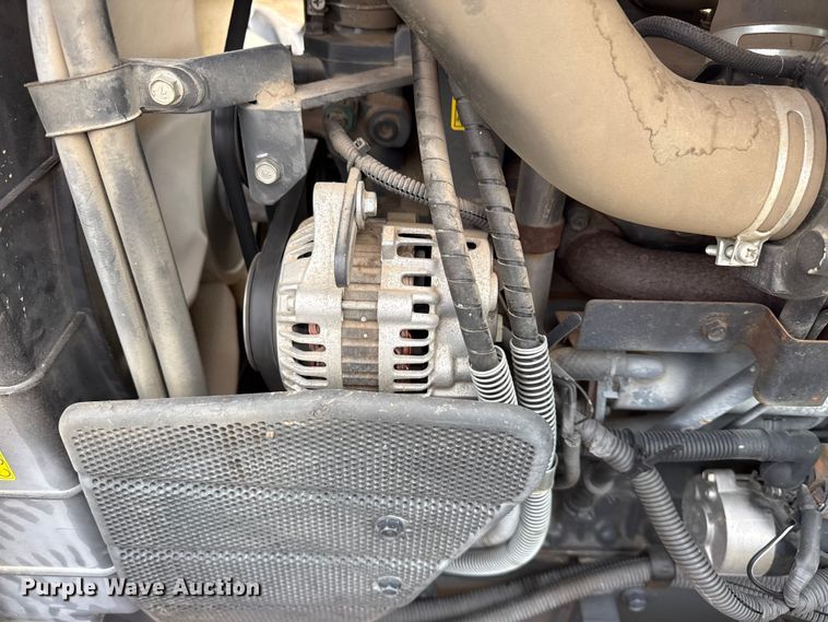 image for item DJ7790 2010 Kubota M9540 MFWD tractor