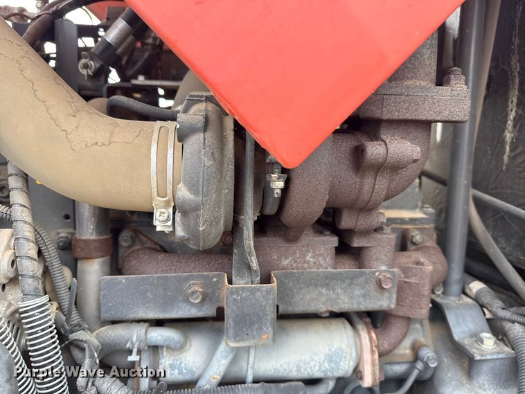 image for item DJ7790 2010 Kubota M9540 MFWD tractor