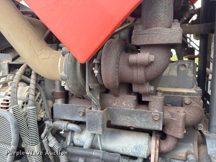 image for item DJ7790 2010 Kubota M9540 MFWD tractor