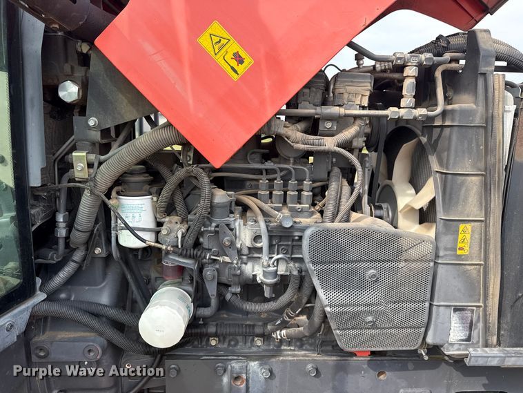 image for item DJ7790 2010 Kubota M9540 MFWD tractor