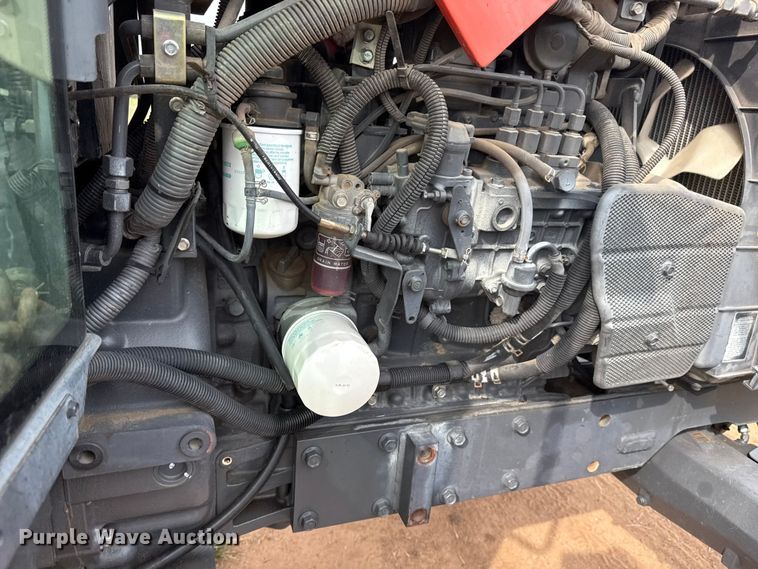 image for item DJ7790 2010 Kubota M9540 MFWD tractor