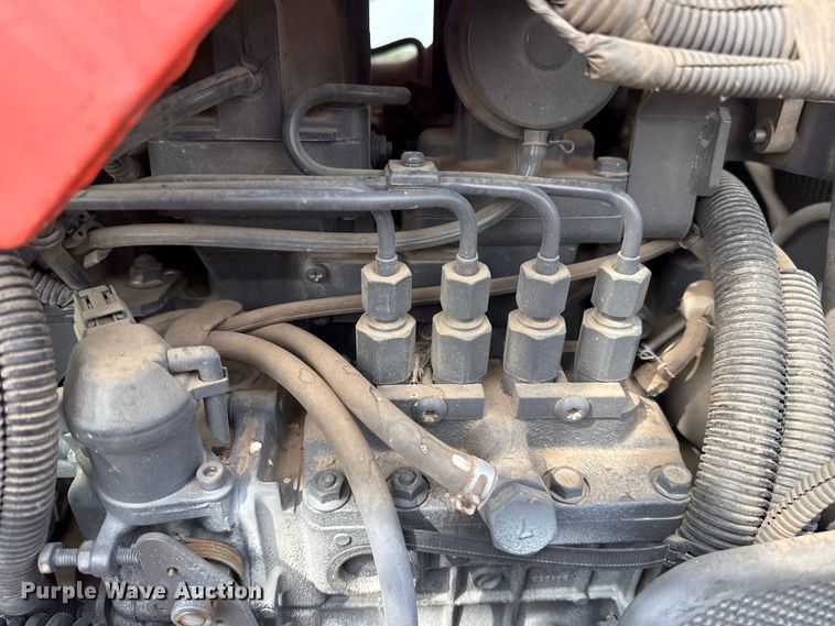 image for item DJ7790 2010 Kubota M9540 MFWD tractor