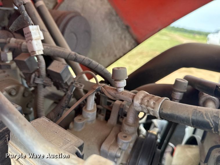 image for item DJ7790 2010 Kubota M9540 MFWD tractor