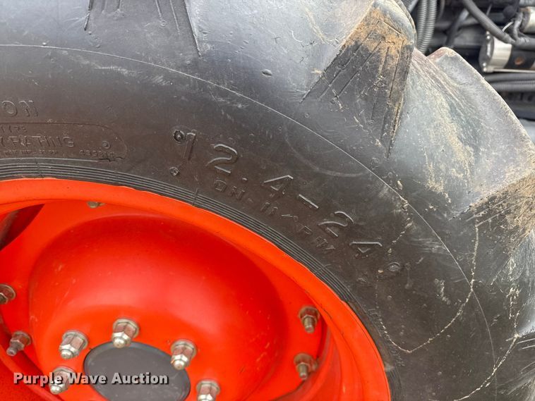 image for item DJ7790 2010 Kubota M9540 MFWD tractor