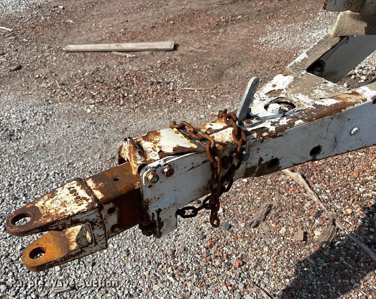 image for item DM5471 Willmar Super 600 spreader