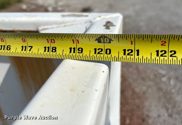 image for item DM5471 Willmar Super 600 spreader