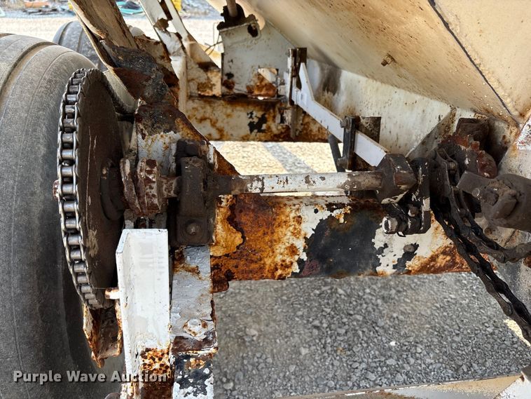 image for item DM5472 Willmar spreader