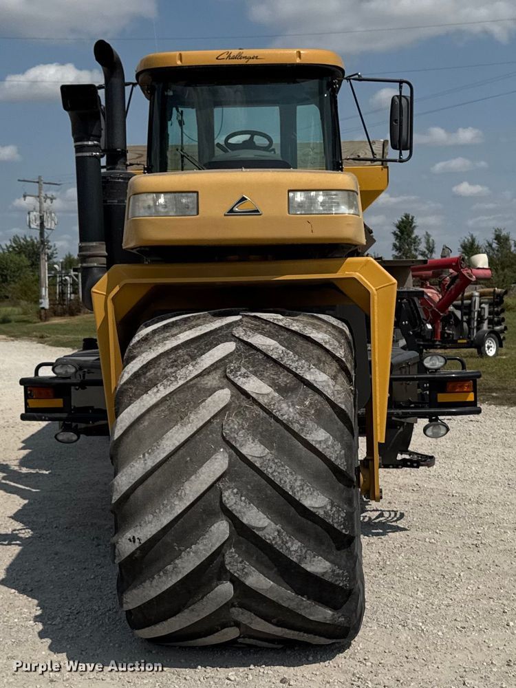 image for item DM5474 2012 Terra Gator 7300B spreader