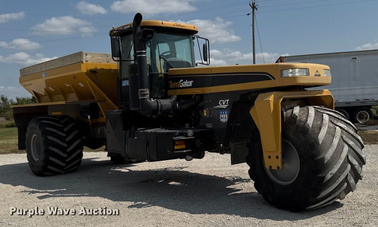 image for item DM5474 2012 Terra Gator 7300B spreader