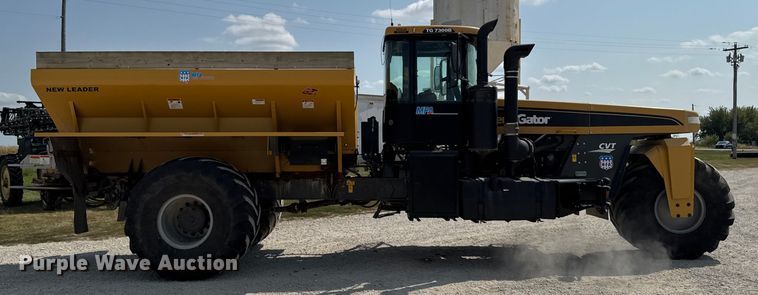 image for item DM5474 2012 Terra Gator 7300B spreader