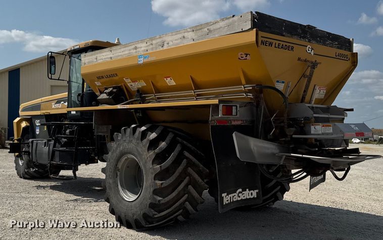 image for item DM5474 2012 Terra Gator 7300B spreader