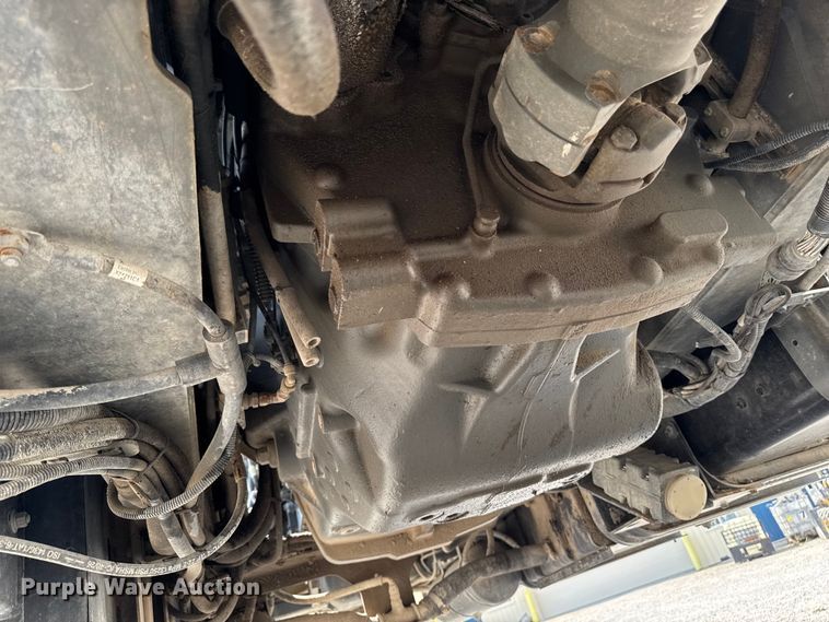 image for item DM5474 2012 Terra Gator 7300B spreader