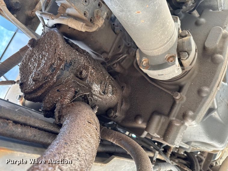 image for item DM5474 2012 Terra Gator 7300B spreader