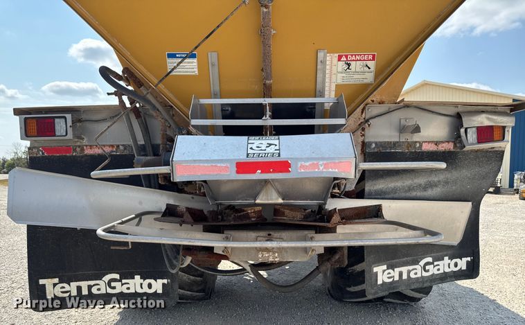 image for item DM5474 2012 Terra Gator 7300B spreader