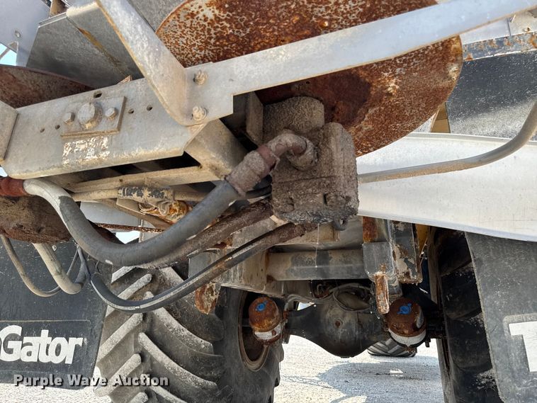 image for item DM5474 2012 Terra Gator 7300B spreader