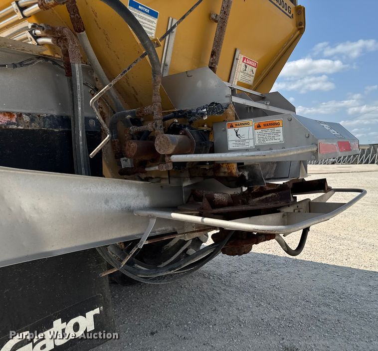 image for item DM5474 2012 Terra Gator 7300B spreader