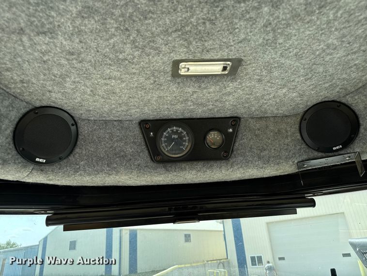 image for item DM5474 2012 Terra Gator 7300B spreader