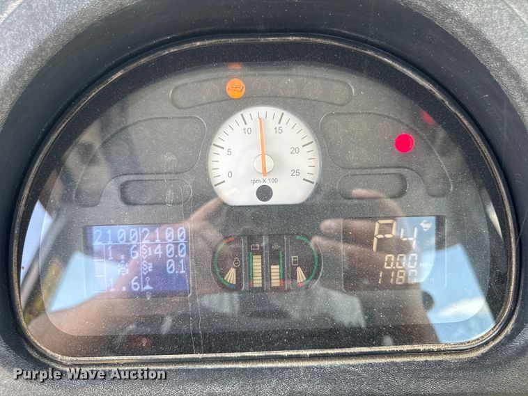 image for item DM5474 2012 Terra Gator 7300B spreader