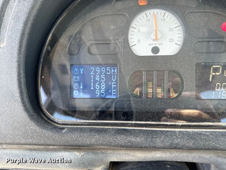 image for item DM5474 2012 Terra Gator 7300B spreader