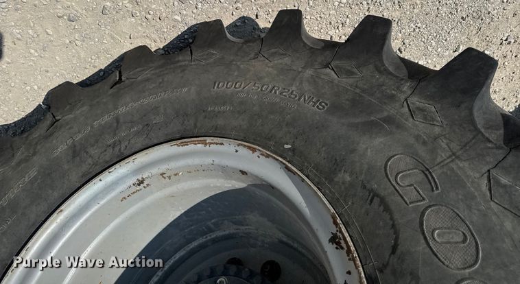 image for item DM5474 2012 Terra Gator 7300B spreader