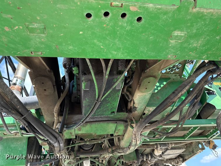image for item DM5475 2011 John Deere 4730 sprayer