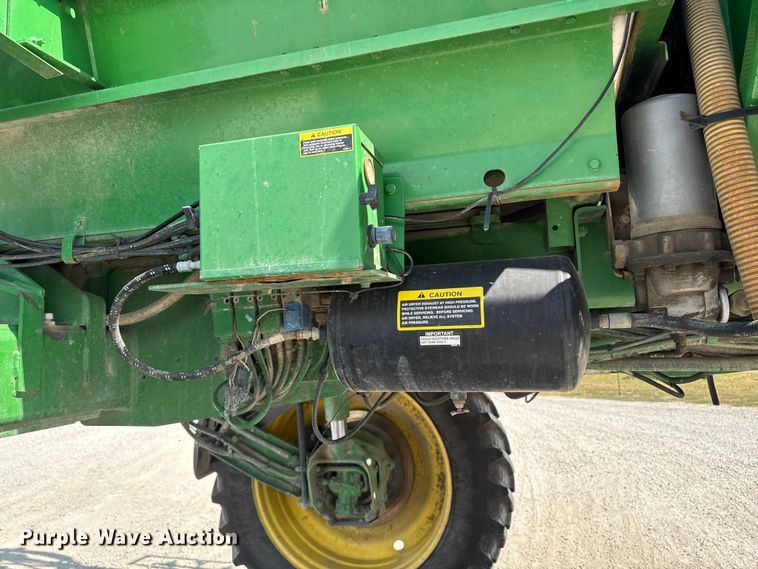 image for item DM5475 2011 John Deere 4730 sprayer