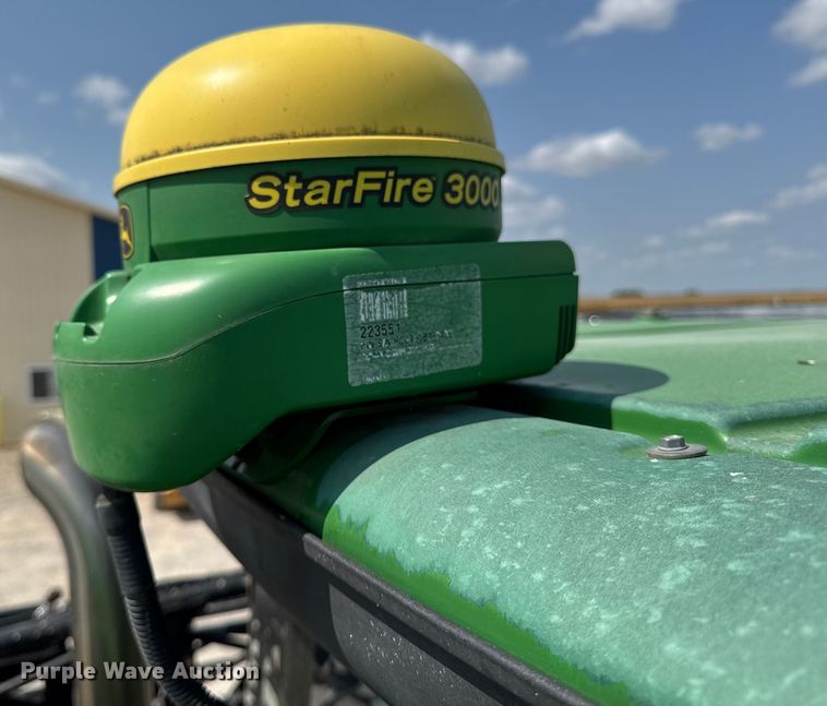 image for item DM5475 2011 John Deere 4730 sprayer