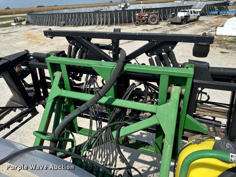 image for item DM5475 2011 John Deere 4730 sprayer