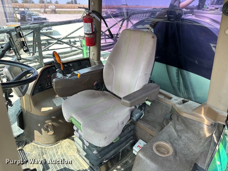 image for item DM5475 2011 John Deere 4730 sprayer