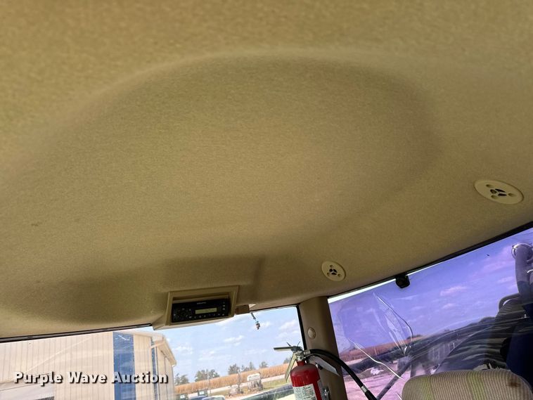 image for item DM5475 2011 John Deere 4730 sprayer