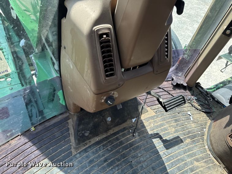 image for item DM5475 2011 John Deere 4730 sprayer