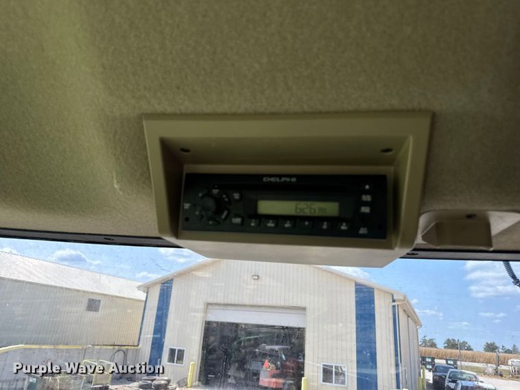 image for item DM5475 2011 John Deere 4730 sprayer