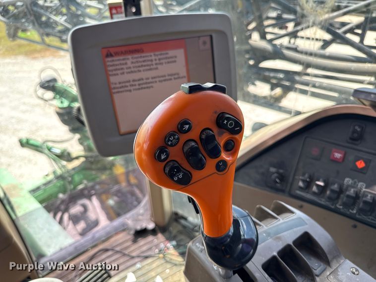 image for item DM5475 2011 John Deere 4730 sprayer