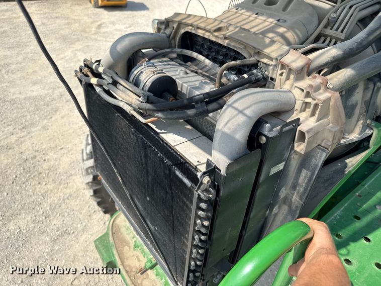 image for item DM5475 2011 John Deere 4730 sprayer