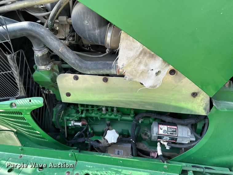 image for item DM5475 2011 John Deere 4730 sprayer