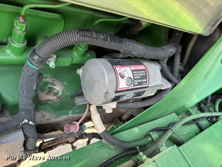 image for item DM5475 2011 John Deere 4730 sprayer