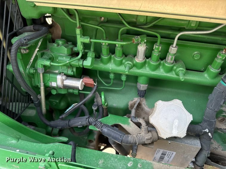 image for item DM5475 2011 John Deere 4730 sprayer