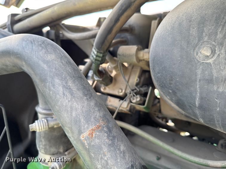 image for item DM5475 2011 John Deere 4730 sprayer